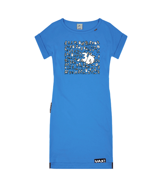 DÁMSKÉ ŠATY BASIC