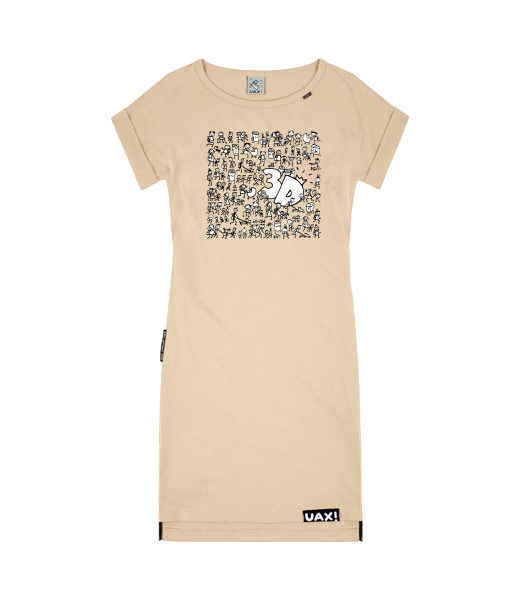 DÁMSKÉ ŠATY BASIC