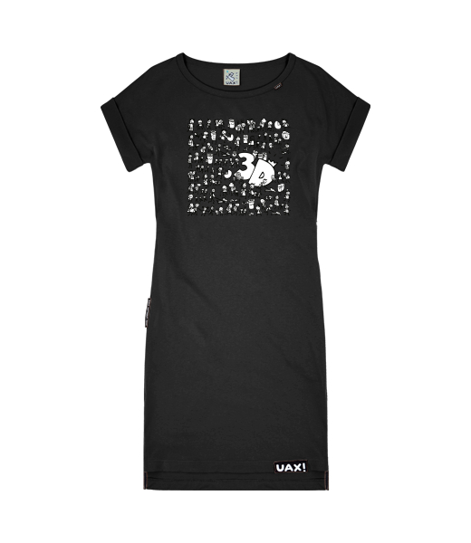 DÁMSKÉ ŠATY BASIC