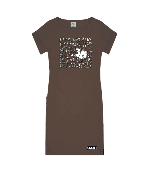 DÁMSKÉ ŠATY BASIC