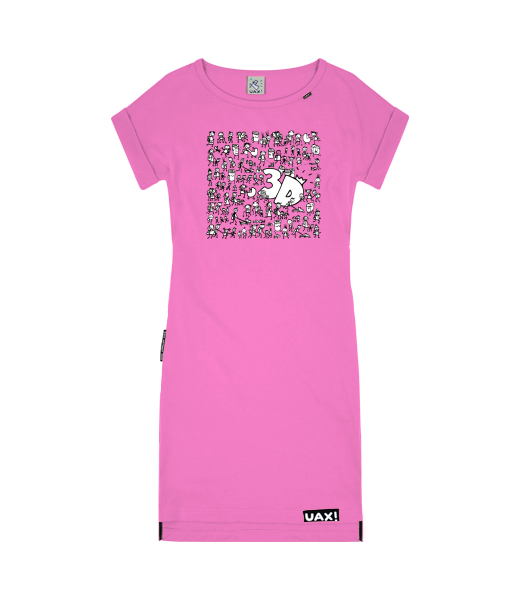 DÁMSKÉ ŠATY BASIC