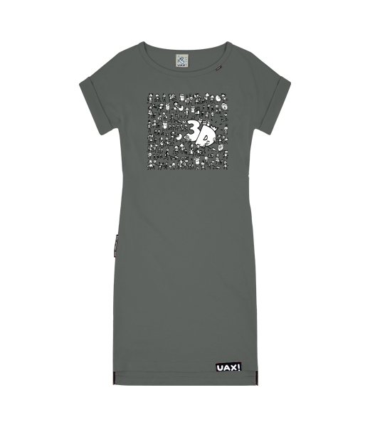 DÁMSKÉ ŠATY BASIC