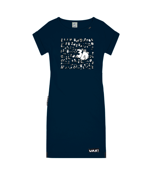 DÁMSKÉ ŠATY BASIC