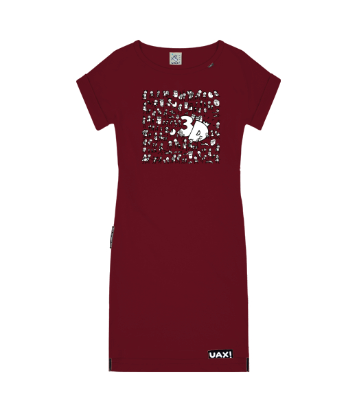 DÁMSKÉ ŠATY BASIC