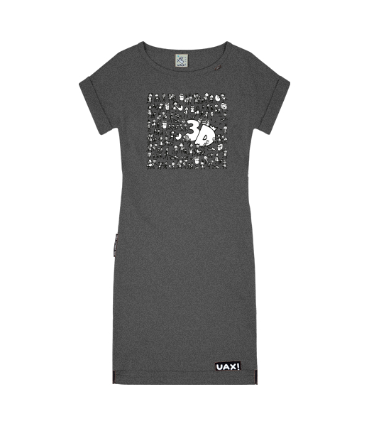 DÁMSKÉ ŠATY BASIC