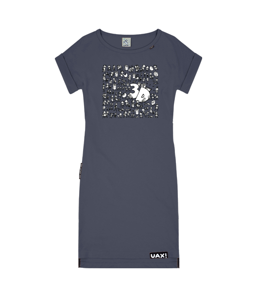 DÁMSKÉ ŠATY BASIC