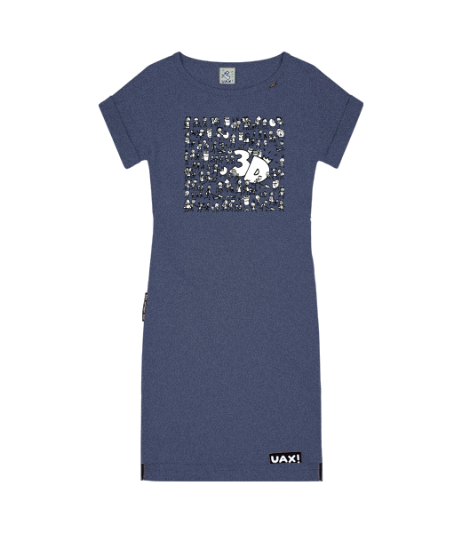 DÁMSKÉ ŠATY BASIC