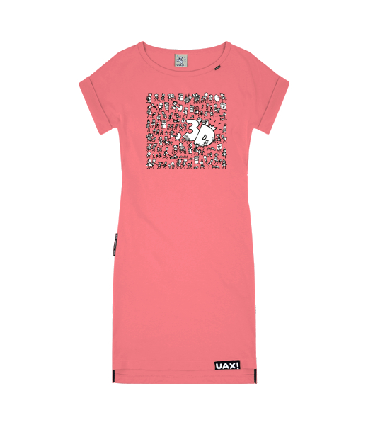 DÁMSKÉ ŠATY BASIC