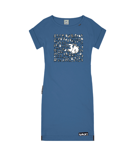 DÁMSKÉ ŠATY BASIC