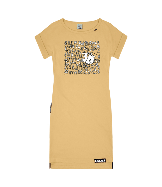 DÁMSKÉ ŠATY BASIC