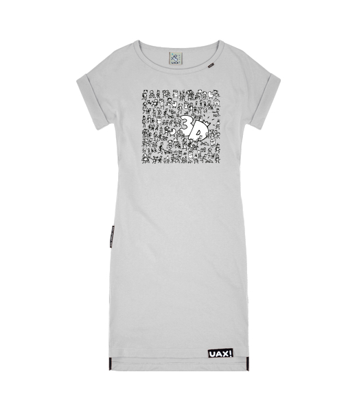 DÁMSKÉ ŠATY BASIC