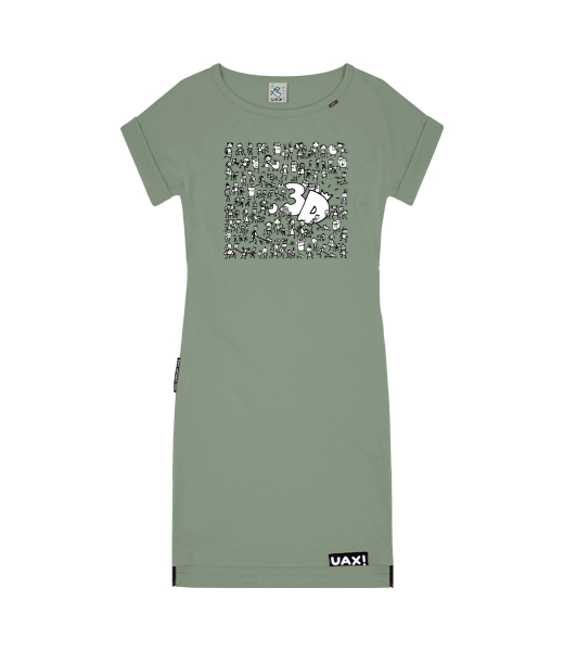 DÁMSKÉ ŠATY BASIC