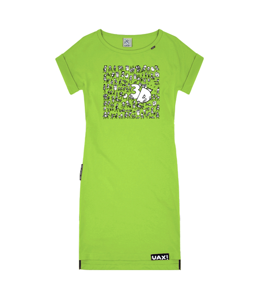 DÁMSKÉ ŠATY BASIC