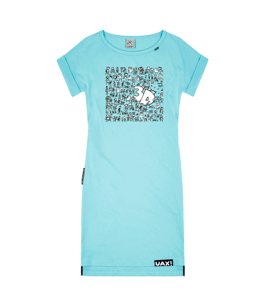 DÁMSKÉ ŠATY BASIC