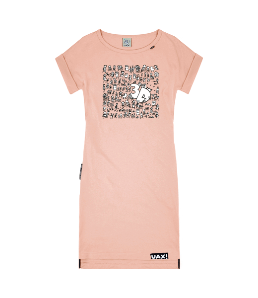 DÁMSKÉ ŠATY BASIC