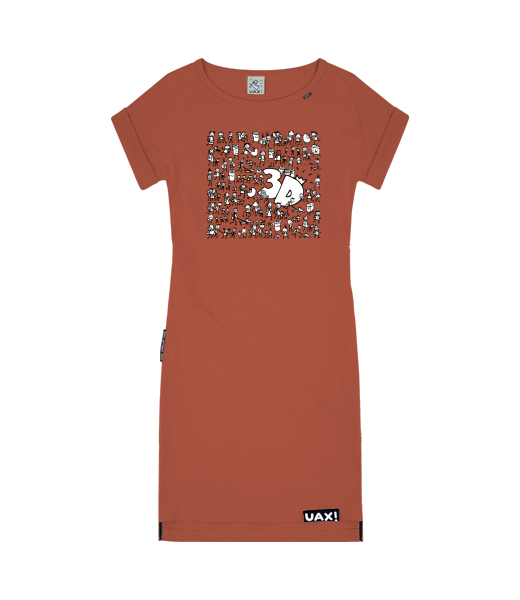 DÁMSKÉ ŠATY BASIC