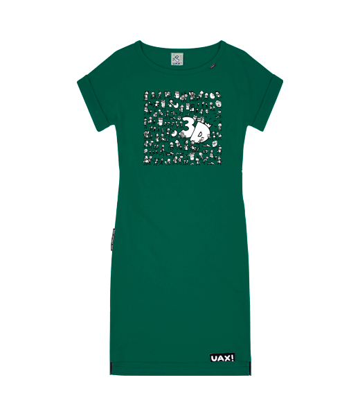 DÁMSKÉ ŠATY BASIC