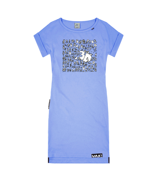 DÁMSKÉ ŠATY BASIC