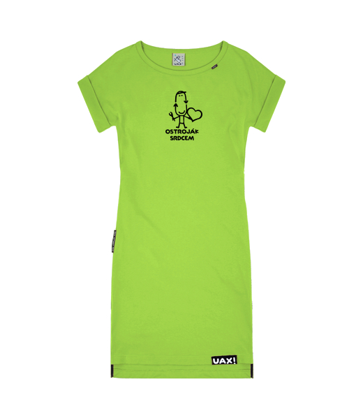 DÁMSKÉ ŠATY BASIC