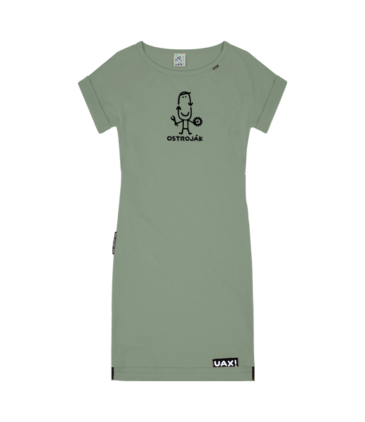 DÁMSKÉ ŠATY BASIC