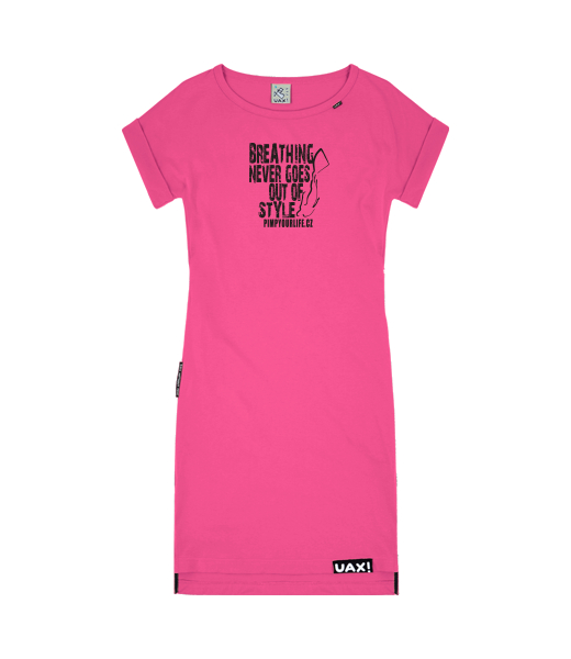 DÁMSKÉ ŠATY BASIC