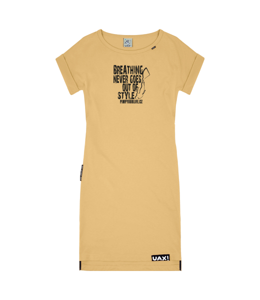 DÁMSKÉ ŠATY BASIC