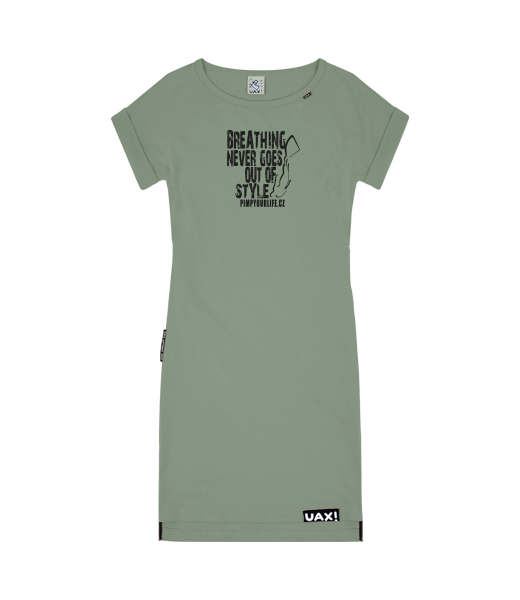 DÁMSKÉ ŠATY BASIC