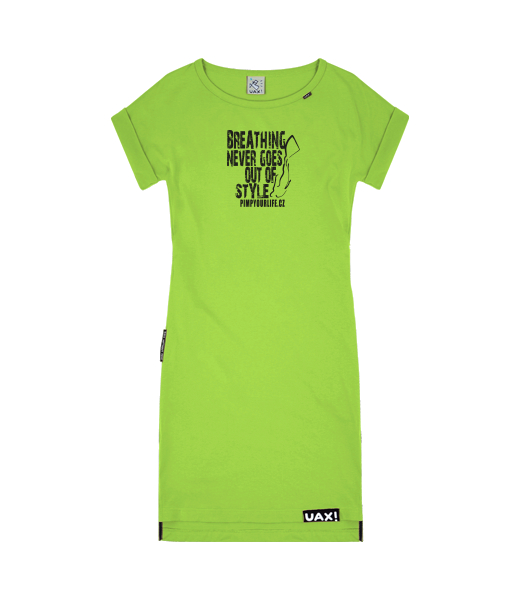 DÁMSKÉ ŠATY BASIC