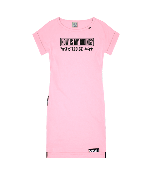 DÁMSKÉ ŠATY BASIC