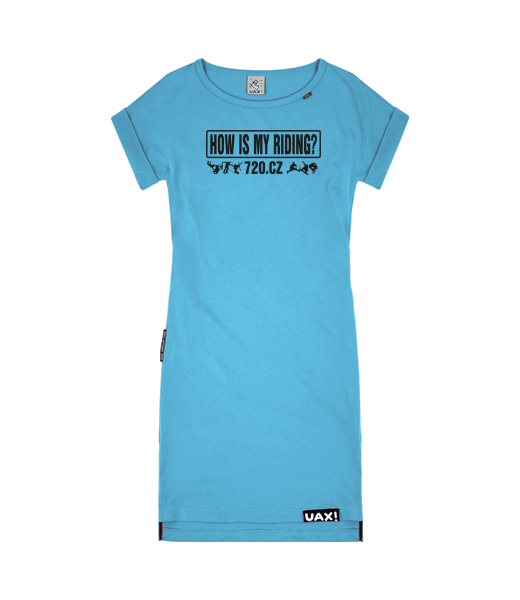 DÁMSKÉ ŠATY BASIC