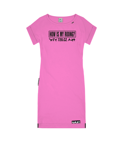 DÁMSKÉ ŠATY BASIC