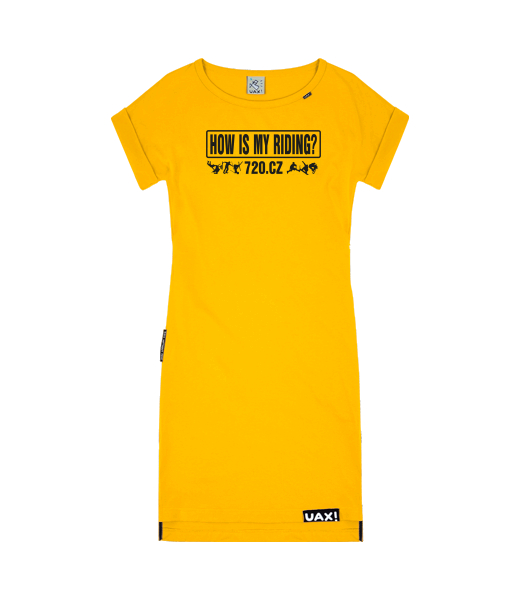 DÁMSKÉ ŠATY BASIC