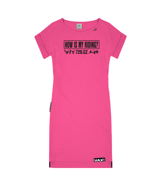 DÁMSKÉ ŠATY BASIC