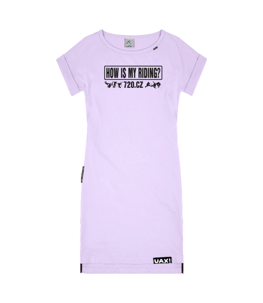 DÁMSKÉ ŠATY BASIC