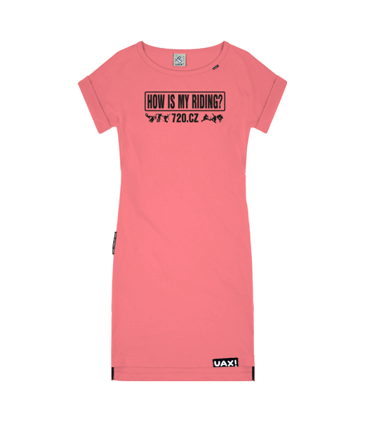 DÁMSKÉ ŠATY BASIC