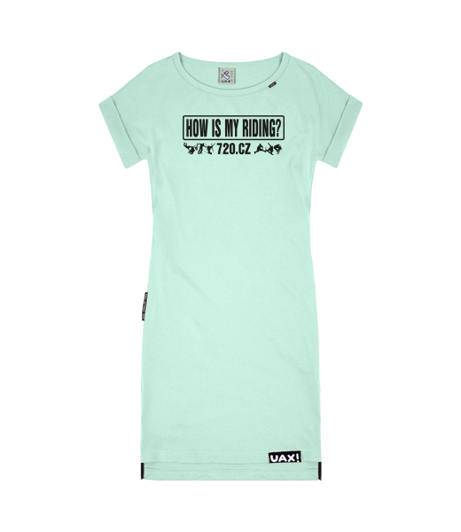 DÁMSKÉ ŠATY BASIC