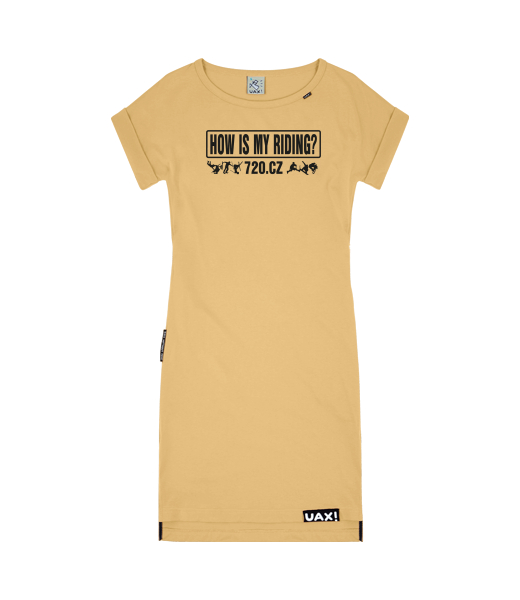 DÁMSKÉ ŠATY BASIC