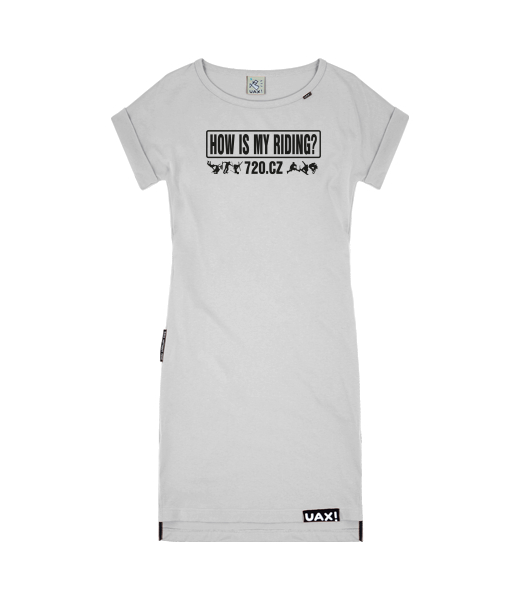 DÁMSKÉ ŠATY BASIC