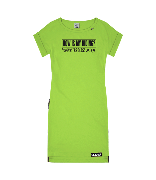 DÁMSKÉ ŠATY BASIC