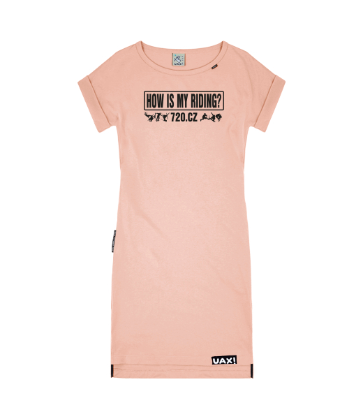 DÁMSKÉ ŠATY BASIC