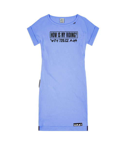 DÁMSKÉ ŠATY BASIC