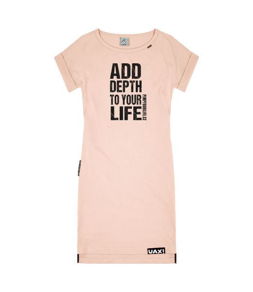 DÁMSKÉ ŠATY BASIC