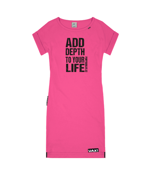 DÁMSKÉ ŠATY BASIC