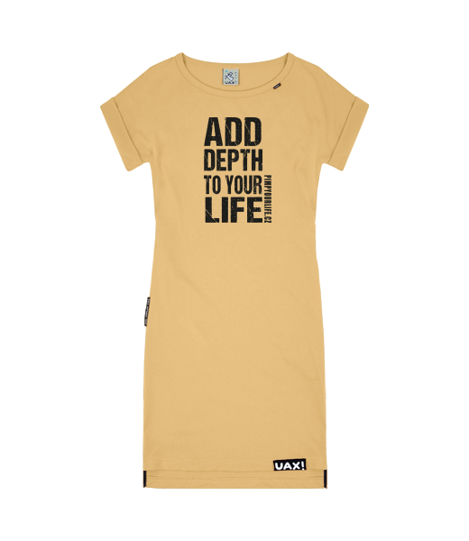 DÁMSKÉ ŠATY BASIC