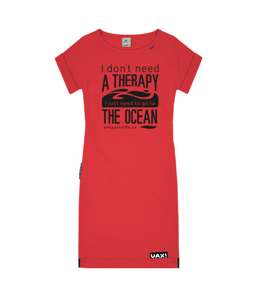 DÁMSKÉ ŠATY BASIC