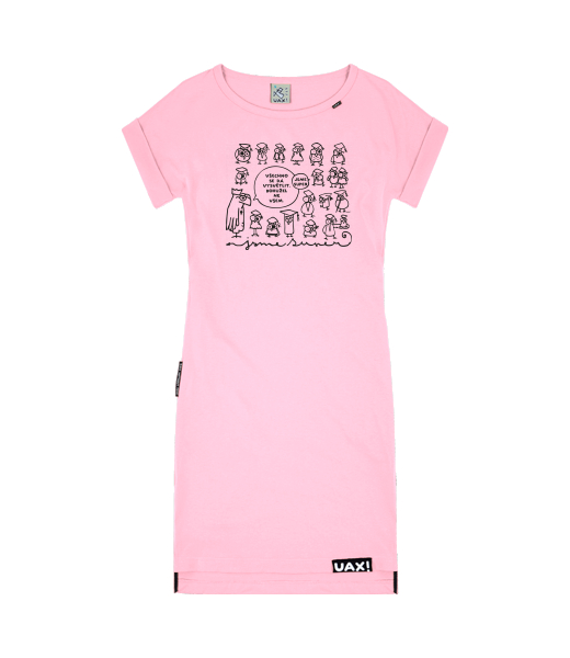 DÁMSKÉ ŠATY BASIC