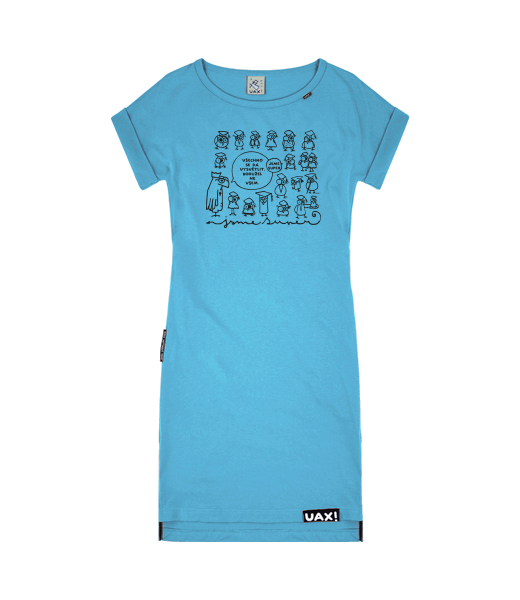 DÁMSKÉ ŠATY BASIC