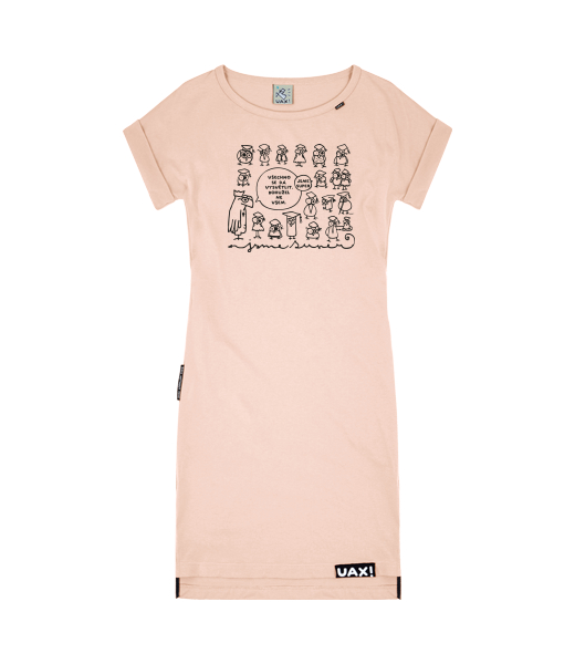 DÁMSKÉ ŠATY BASIC