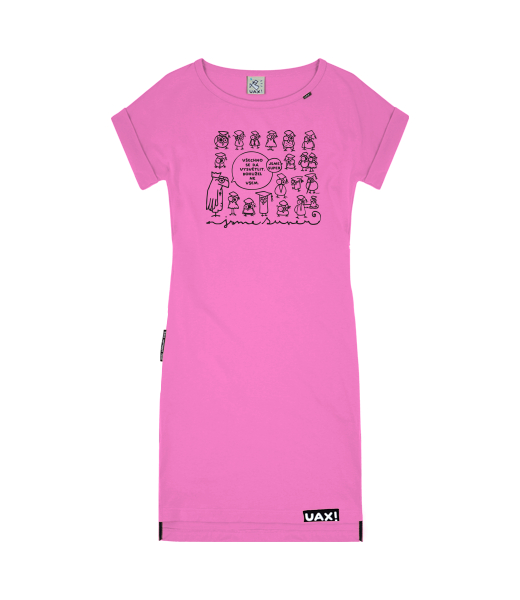 DÁMSKÉ ŠATY BASIC