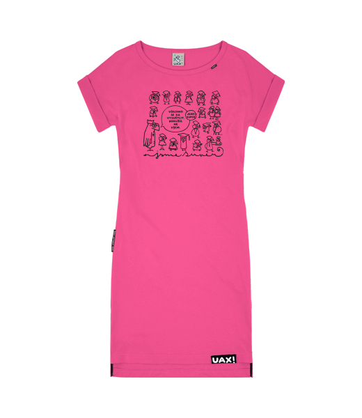 DÁMSKÉ ŠATY BASIC